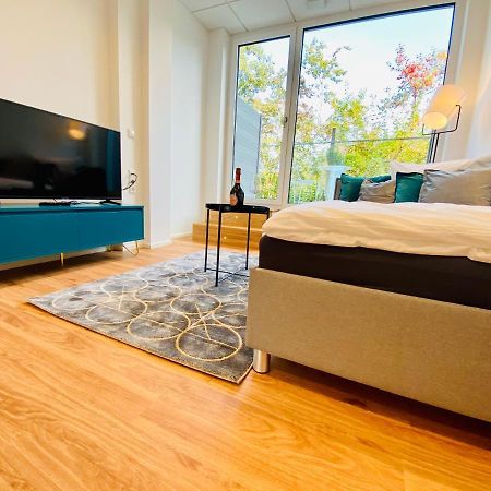 A40 Business-Apartments ฟรีดริชส์ฮาเฟน ภายนอก รูปภาพ