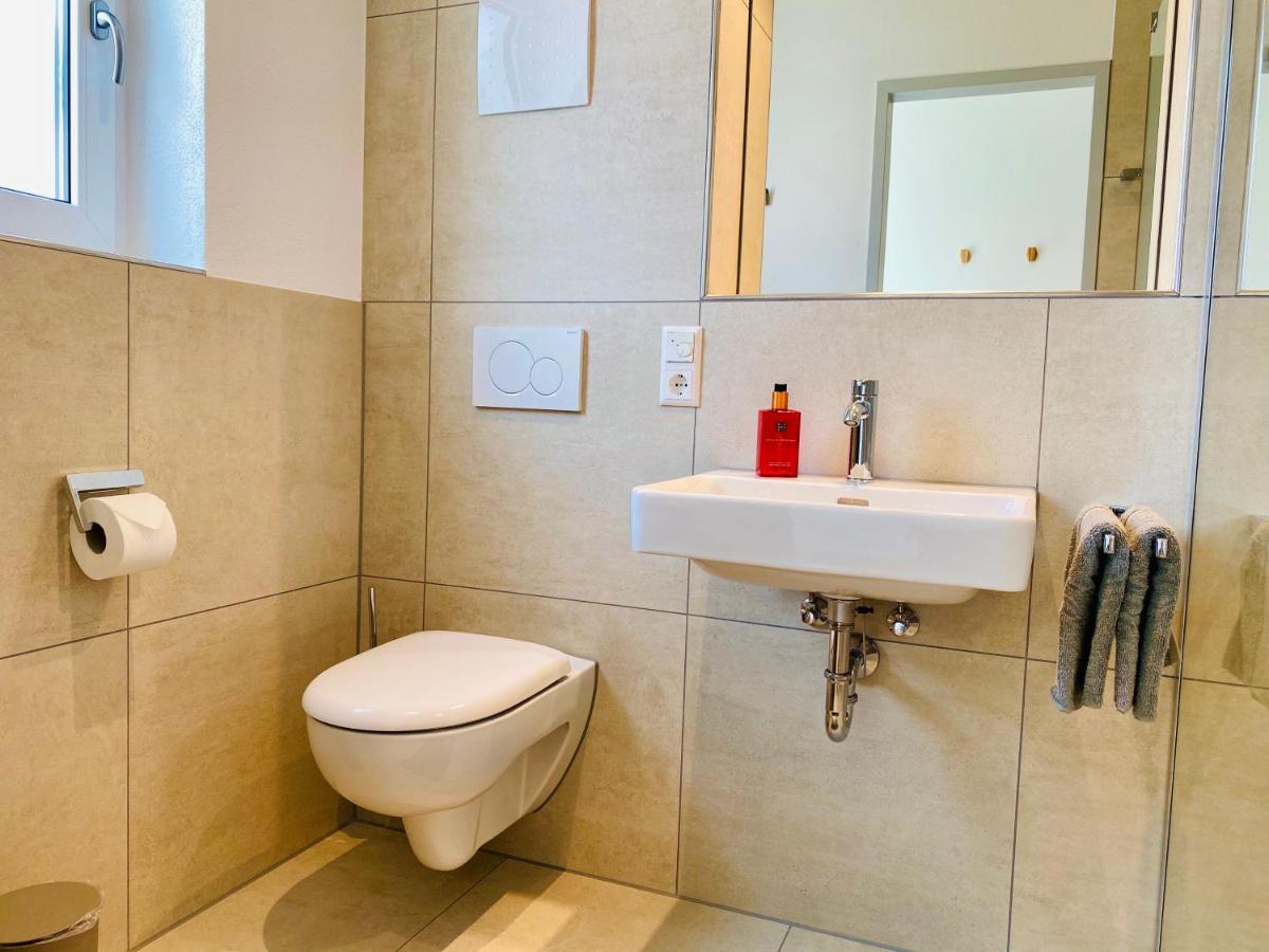 A40 Business-Apartments ฟรีดริชส์ฮาเฟน ภายนอก รูปภาพ