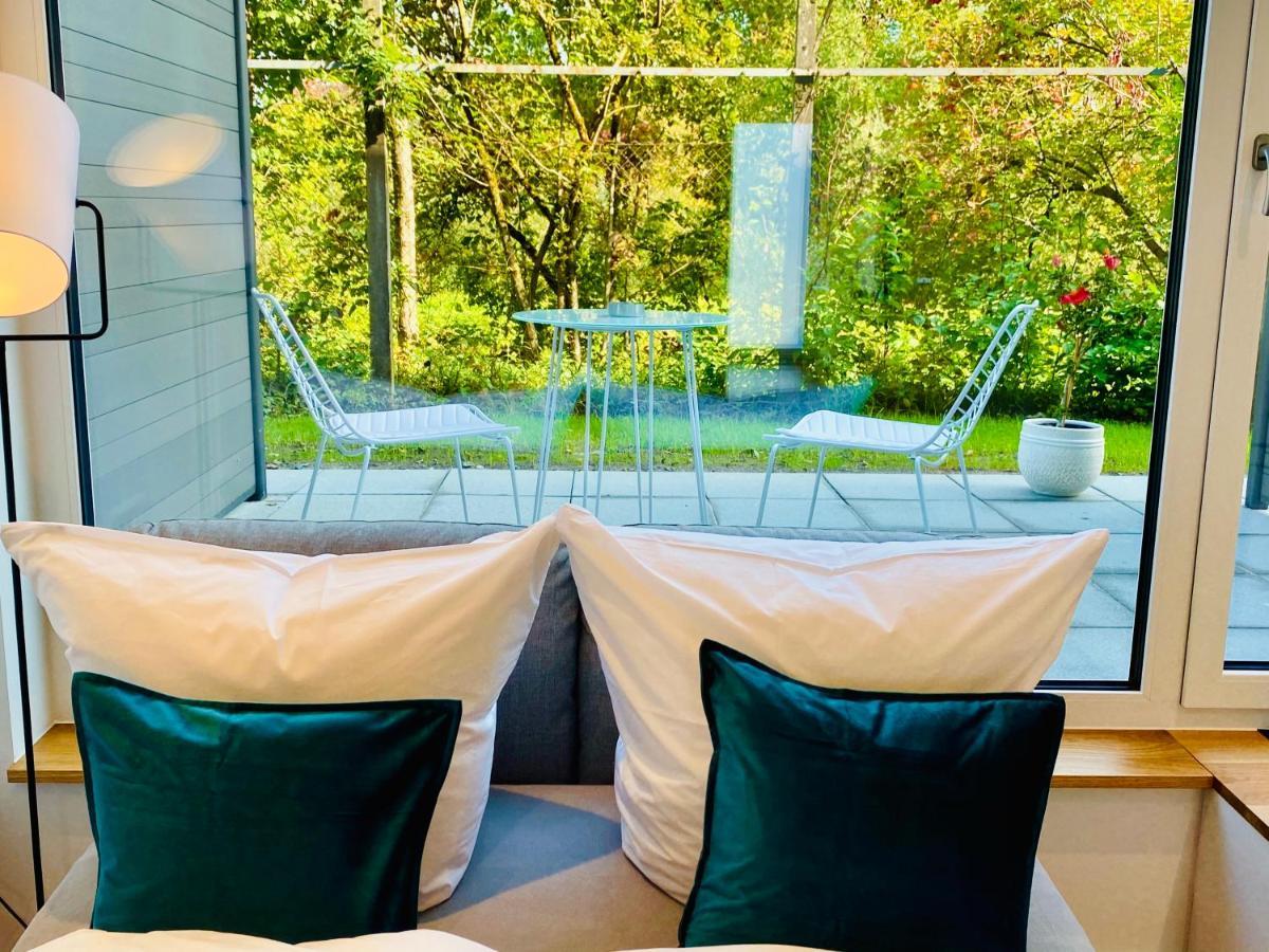 A40 Business-Apartments ฟรีดริชส์ฮาเฟน ภายนอก รูปภาพ